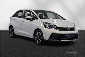 Honda Jazz Hatchback (20 on) 1.5 i-MMD Hybrid Advance 5dr eCVT For Sale - Donnelly Honda (Dungannon), Dungannon
