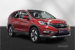 Honda CR-V (12-18) 2.0 i-VTEC EX (03/15-) 5d Auto For Sale - Donnelly Honda (Dungannon), Dungannon
