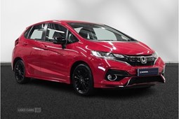 Honda Jazz (15-20) Sport 1.5 i-VTEC (03/2018 on) 5d For Sale - Donnelly Honda (Dungannon), Dungannon
