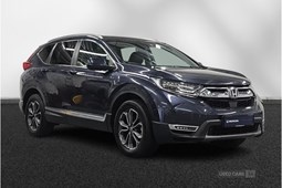 Honda CR-V SUV (18-23) EX i-MMD Hybrid AWD eCVT auto 5d For Sale - Donnelly Honda (Dungannon), Dungannon