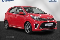 Kia Picanto Hatchback (17 on) GT-Line 1.25 83bhp 5d For Sale - Donnelly Honda (Dungannon), Dungannon