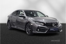 Honda Civic Hatchback (17-22) SR 126PS VTEC Turbo 5d For Sale - Donnelly Honda (Dungannon), Dungannon