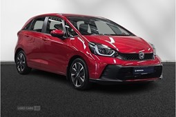 Honda Jazz Hatchback (20 on) 1.5 i-MMD Hybrid Advance 5dr eCVT For Sale - Donnelly Honda (Dungannon), Dungannon