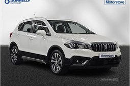 Suzuki SX4 S-Cross (13-21) 1.0 Boosterjet SZ-T auto 5d For Sale - Donnelly Honda (Dungannon), Dungannon