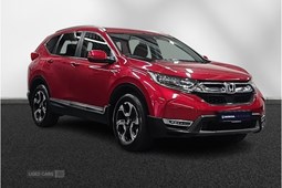 Honda CR-V SUV (18-23) SR i-MMD Hybrid AWD eCVT auto 5d For Sale - Donnelly Honda (Dungannon), Dungannon