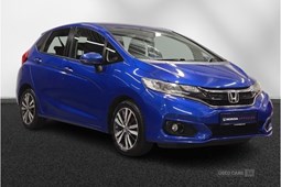 Honda Jazz (15-20) EX 1.3 i-VTEC CVT auto (03/2018 on) 5d For Sale - Donnelly Honda (Dungannon), Dungannon
