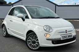 Fiat 500 Hatchback (08-24) 1.2 Lounge (Start Stop) 3d For Sale - EMPIRE CAR & VAN SALES LIMITED, Blackburn
