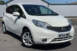 Nissan Note (13-17) 1.2 DiG-S Tekna 5d Auto For Sale - EMPIRE CAR & VAN SALES LIMITED, Blackburn