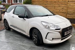 DS 3 (15-19) Connected Chic PureTech 110 S&S 3d For Sale - EMPIRE CAR & VAN SALES LIMITED, Blackburn