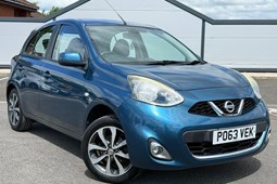 Nissan Micra Hatchback (10-17) 1.2 Tekna (09/13-) 5d For Sale - EMPIRE CAR & VAN SALES LIMITED, Blackburn