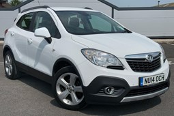 Vauxhall Mokka (12-16) 1.6i Exclusiv 5d For Sale - EMPIRE CAR & VAN SALES LIMITED, Blackburn