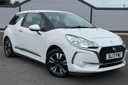 DS 3 (15-19) 1.2 PureTech (82bhp) Chic 3d For Sale - EMPIRE CAR & VAN SALES LIMITED, Blackburn