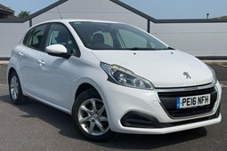 Peugeot 208 Hatchback (12-19) 1.2 PureTech Active 5d For Sale - EMPIRE CAR & VAN SALES LIMITED, Blackburn