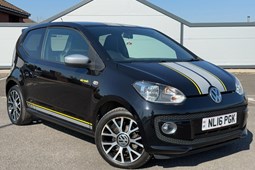 Volkswagen Up (12-23) 1.0 Street Up 3d For Sale - EMPIRE CAR & VAN SALES LIMITED, Blackburn