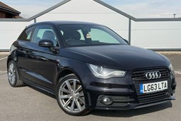 Audi A1 Hatchback (10-18) 1.4 TFSI S Line Style Edition 3d For Sale - EMPIRE CAR & VAN SALES LIMITED, Blackburn