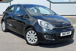 Kia Rio (11-17) 1.25 2 5d For Sale - EMPIRE CAR & VAN SALES LIMITED, Blackburn