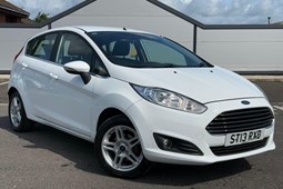Ford Fiesta (08-17) 1.25 (82bhp) Zetec 5d For Sale - EMPIRE CAR & VAN SALES LIMITED, Blackburn