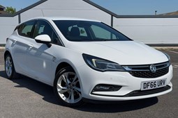 Vauxhall Astra Hatchback (15-21) 1.4i 16V SRi 5d For Sale - EMPIRE CAR & VAN SALES LIMITED, Blackburn
