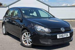 Volkswagen Golf Hatchback (09-12) 1.6 TDi (105bhp) Match 5d For Sale - EMPIRE CAR & VAN SALES LIMITED, Blackburn