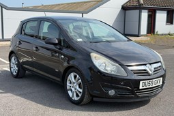 Vauxhall Corsa Hatchback (06-14) 1.4i 16V SXi 5d (AC) For Sale - EMPIRE CAR & VAN SALES LIMITED, Blackburn