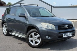 Toyota RAV4 (06-12) 2.2 D-4D XT-R 5d For Sale - EMPIRE CAR & VAN SALES LIMITED, Blackburn