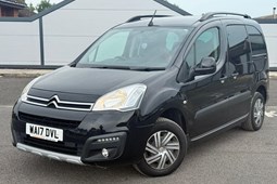 Citroen Berlingo Multispace (08-18) 1.6 BlueHDi (100bhp) XTR 5d ETG6 For Sale - EMPIRE CAR & VAN SALES LIMITED, Blackburn