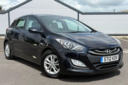 Hyundai i30 Hatchback (12-17) 1.6 CRDi Active 5d Auto For Sale - EMPIRE CAR & VAN SALES LIMITED, Blackburn