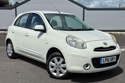 Nissan Micra Hatchback (10-17) 1.2 Shiro 5d For Sale - EMPIRE CAR & VAN SALES LIMITED, Blackburn