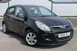 Hyundai i20 Hatchback (09-14) 1.2 Comfort 5d For Sale - EMPIRE CAR & VAN SALES LIMITED, Blackburn