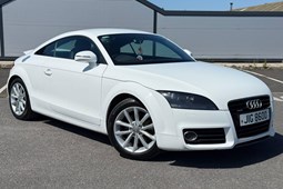 Audi TT Coupe (06-14) 2.0 TDI Quattro Sport (2011) 2d For Sale - EMPIRE CAR & VAN SALES LIMITED, Blackburn