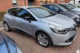 Renault Clio Hatchback (12-19) 1.2 16V Dynamique MediaNav 5d For Sale - EMPIRE CAR & VAN SALES LIMITED, Blackburn