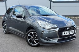 DS 3 (15-19) 1.2 PureTech Elegance 3d For Sale - EMPIRE CAR & VAN SALES LIMITED, Blackburn