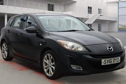 Mazda 3 Hatchback (09-13) 1.6 Takuya 5d For Sale - EMPIRE CAR & VAN SALES LIMITED, Blackburn