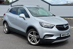 Vauxhall Mokka X (16-19) Elite 1.4i Turbo (140PS) Start/Stop FWD 5d For Sale - EMPIRE CAR & VAN SALES LIMITED, Blackburn
