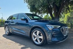 Audi E-Tron SUV (19-22) Technik 50 quattro auto 5d For Sale - Holland On Sea Motors Ltd, Clacton-on-sea