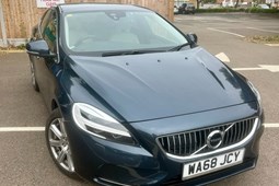 Volvo V40 Hatchback (12-19) T3 (152bhp) Inscription 5d For Sale - Holland On Sea Motors Ltd, Clacton-on-sea