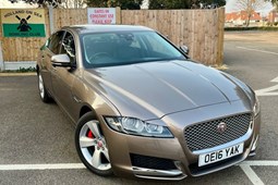 Jaguar XF Saloon (15-24) 2.0d (180bhp) Portfolio AWD 4d Auto For Sale - Holland On Sea Motors Ltd, Clacton-on-sea