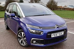 Citroen Grand C4 Picasso (14-18) Flair BlueHDi 120 S&S EAT6 auto 5d For Sale - Holland On Sea Motors Ltd, Clacton-on-sea