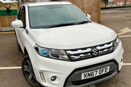 Suzuki Vitara (15 on) 1.6 DDiS SZ5 ALLGRIP 5d TCSS For Sale - Holland On Sea Motors Ltd, Clacton-on-sea