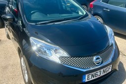Nissan Note (13-17) 1.2 Acenta Premium (Safety Pack) 5d For Sale - Holland On Sea Motors Ltd, Clacton-on-sea