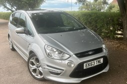 Ford S-MAX (06-14) 2.2 TDCi (200bhp) Titanium X Sport 5d Auto For Sale - Holland On Sea Motors Ltd, Clacton-on-sea