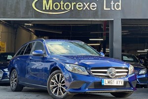 Mercedes-Benz C-Class Estate (14-21) C 220 d SE 9G-Tronic Plus auto (06/2018 on) 5d For Sale - Motorexe Ltd, Ilford