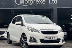 Peugeot 108 (14-22) 1.2 VT Allure 5d For Sale - Motorexe Ltd, Ilford