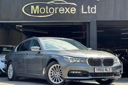 BMW 7-Series (15-22) 730d xDrive 4d Auto For Sale - Motorexe Ltd, Ilford