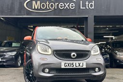 Smart Forfour (15-19) 1.0 Edition 1 5d For Sale - Motorexe Ltd, Ilford