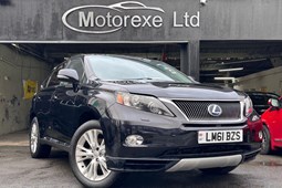 Lexus RX (09-15) 450h 3.5 Advance (Sunroof) 5d CVT Auto For Sale - Motorexe Ltd, Ilford