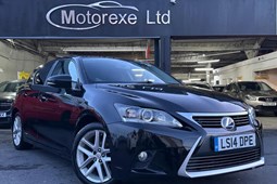 Lexus CT (11-20) 200h 1.8 Advance (14-) 5d CVT Auto For Sale - Motorexe Ltd, Ilford