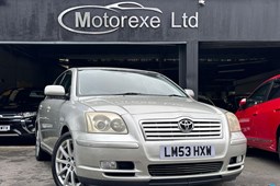 Toyota Avensis Saloon (03-08) 2.0 VVT-i T Spirit 4d Seq Auto For Sale - Motorexe Ltd, Ilford