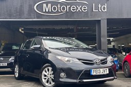 Toyota Auris (12-19) 1.6 V-Matic Icon 5d Multidrive S For Sale - Motorexe Ltd, Ilford