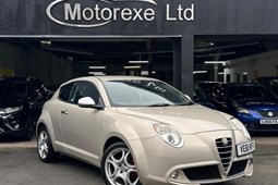 Alfa Romeo Mito (09-18) 1.4 TB MultiAir (135bhp) Distinctive 3d For Sale - Motorexe Ltd, Ilford